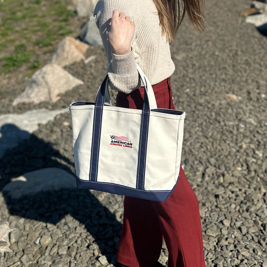 Medium Boat and Tote Bag