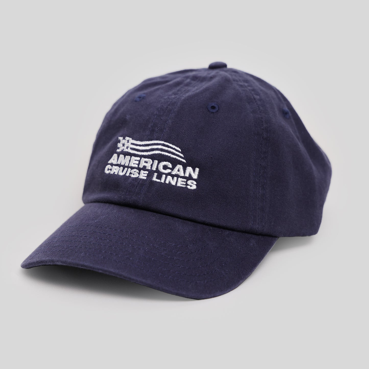 Cotton Cap - Navy