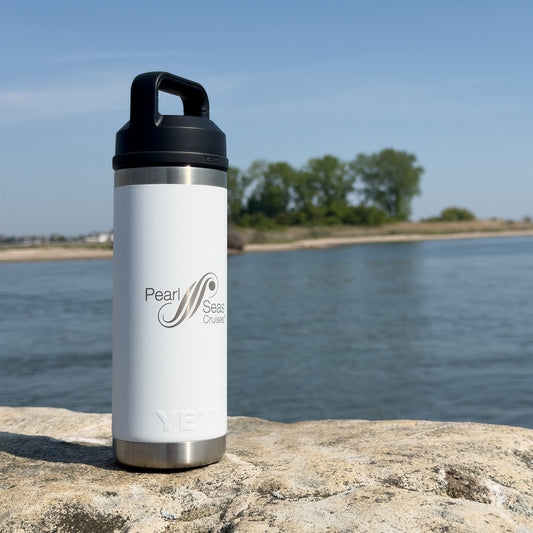 Rambler 18oz Yeti with Chug Cap