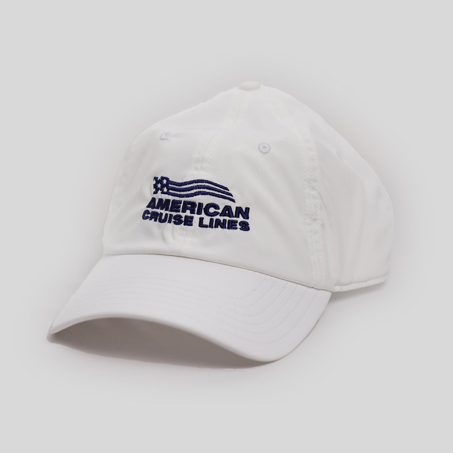 Performance Cap - White